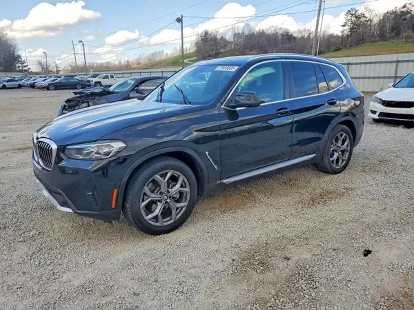 5UX43DP08P9R48155 2023 BMW X3