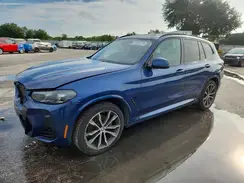 5UX43DP08P9R48432 2023 BMW X3