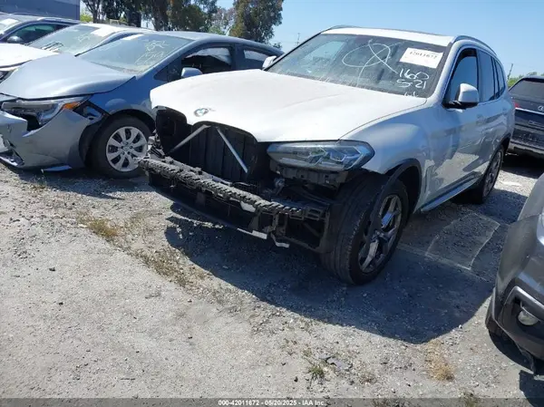 5UX43DP08P9R62556 2023 BMW X3 - Image 2