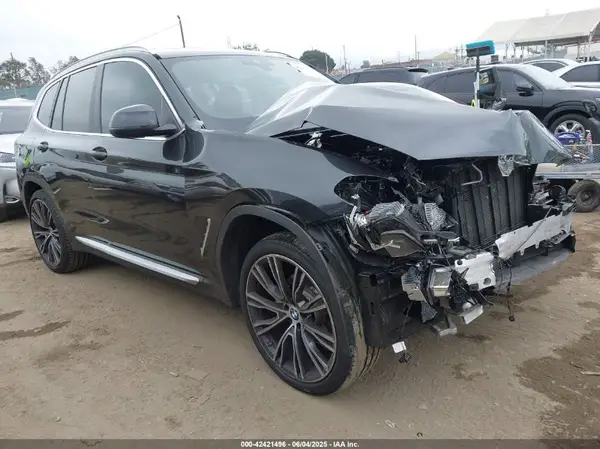 5UX43DP08P9R73430 2023 BMW X3 - Image 1