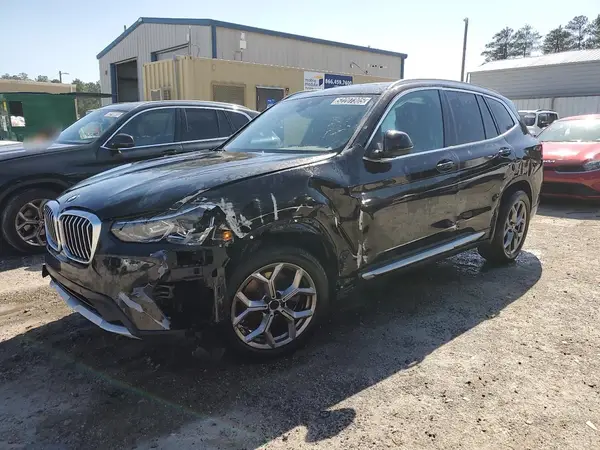 5UX43DP08P9S09531 2023 BMW X3 - Image 1