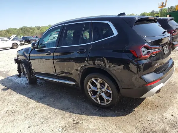 5UX43DP08P9S09531 2023 BMW X3 - Image 2