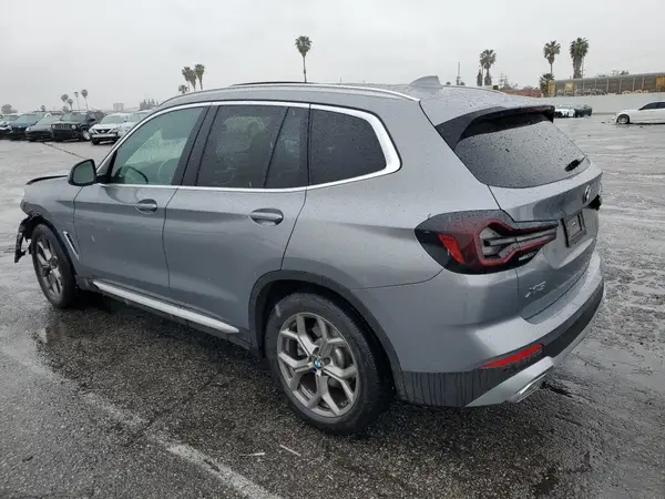 5UX43DP08P9S82575 2023 BMW X3 - Image 2