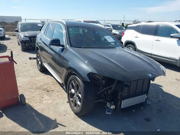 5UX43DP08P9S86948 2023 BMW X3 - Image 1