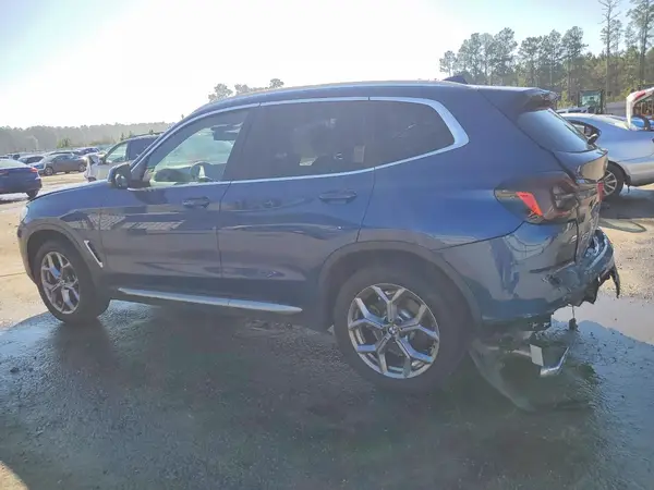 5UX43DP08R9T38825 2024 BMW X3 - Image 2