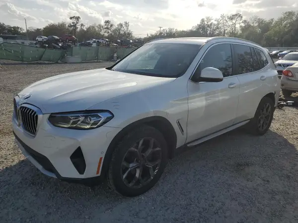 5UX43DP08R9T39988 2024 BMW X3 - Image 1