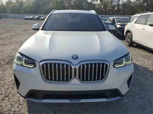 2024 BMW X3 COPART lot 47793865 auction photo 5