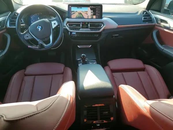 5UX43DP08R9T66527 2024 BMW X3 - Image 8