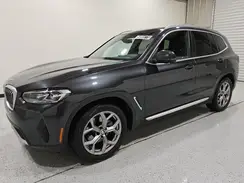 5UX43DP08R9T69489 2024 BMW X3