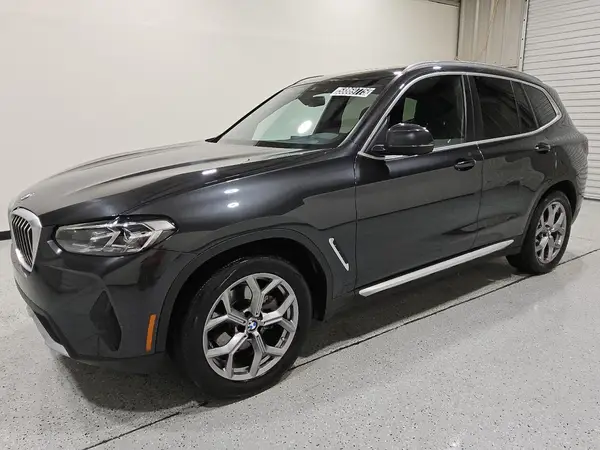 5UX43DP08R9T69489 2024 BMW X3 - Image 1