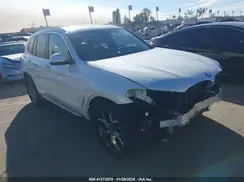 5UX43DP08R9T88317 2024 BMW X3