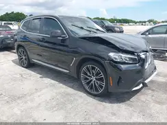 5UX43DP08R9T97681 2024 BMW X3
