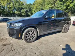 5UX43DP08R9U00997 2024 BMW X3