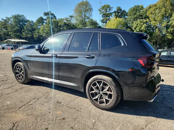 5UX43DP08R9U00997 2024 BMW X3 - Image 2