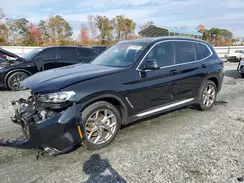 5UX43DP08R9U07402 2024 BMW X3
