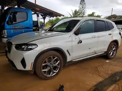5UX43DP08R9U21879 2024 BMW X3