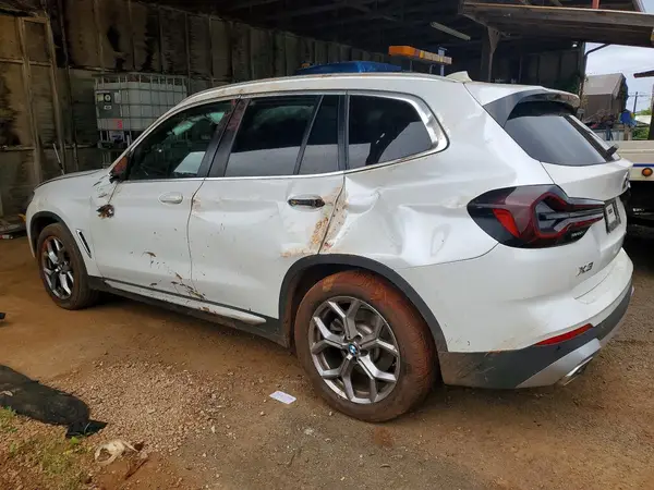 5UX43DP08R9U21879 2024 BMW X3 - Image 2
