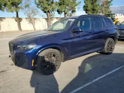 5UX43DP08R9U27102 2024 BMW X3