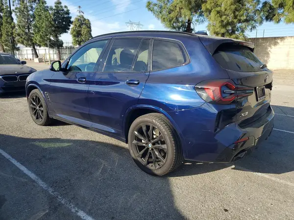 5UX43DP08R9U27102 2024 BMW X3 - Image 2