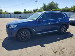 5UX43DP08R9U43381 2024 BMW X3