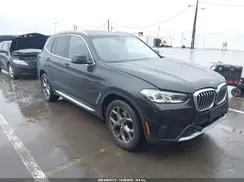 5UX43DP08R9U43557 2024 BMW X3