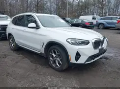 5UX43DP08R9U57541 2024 BMW X3