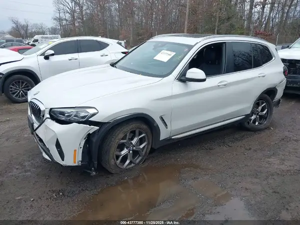 5UX43DP08R9U57541 2024 BMW X3 - Image 2