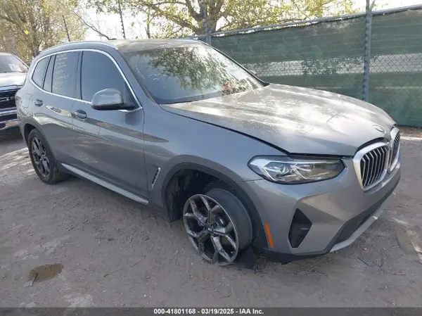 5UX43DP08R9U80981 2024 BMW X3 - Image 1