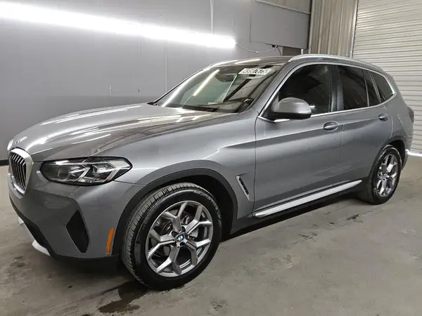 5UX43DP08R9V33565 2024 BMW X3 - Image 1