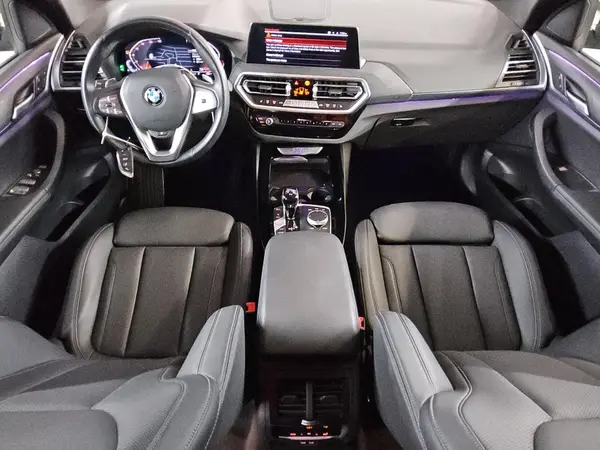 5UX43DP08R9V33565 2024 BMW X3 - Image 8
