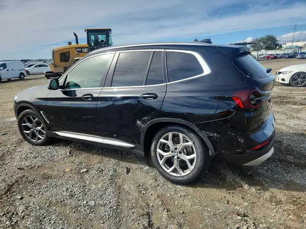 5UX43DP08R9W10872 2024 BMW X3 - Image 2