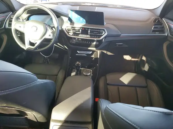 5UX43DP08R9W22701 2024 BMW X3 - Image 8