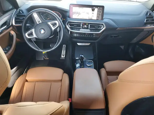 5UX43DP08R9W41314 2024 BMW X3 - Image 8