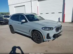 5UX43DP08R9W56041 2024 BMW X3