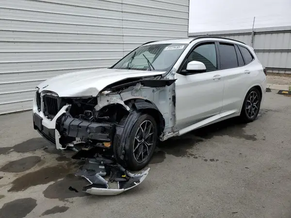 5UX43DP08R9W57450 2024 BMW X3 - Image 1
