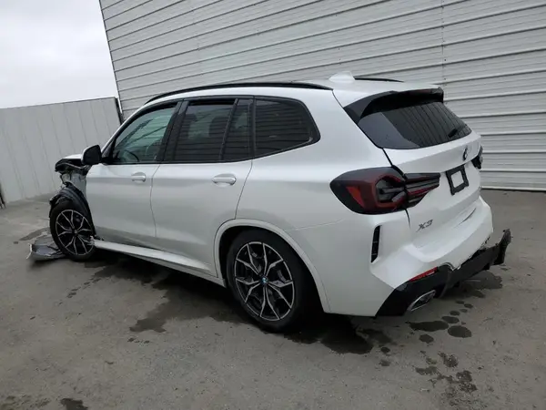 5UX43DP08R9W57450 2024 BMW X3 - Image 2