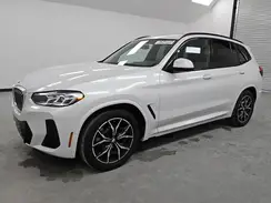 5UX43DP08R9W57559 2024 BMW X3