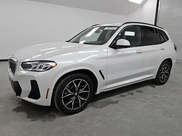 5UX43DP08R9W57559 2024 BMW X3 - Image 1