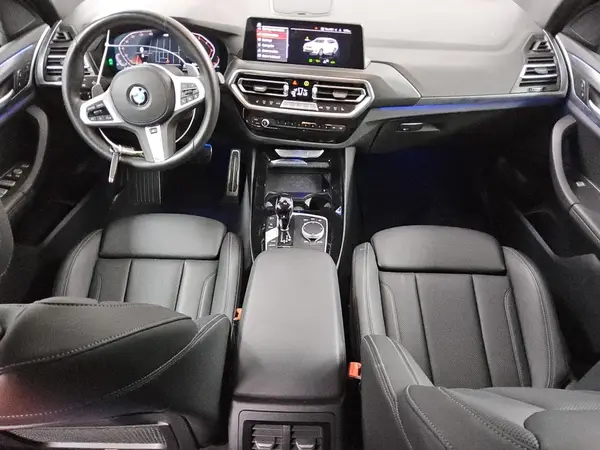 5UX43DP08R9W57559 2024 BMW X3 - Image 8