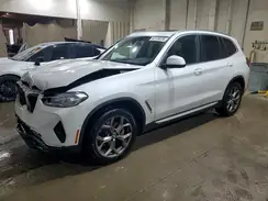 5UX43DP08R9W64737 2024 BMW X3