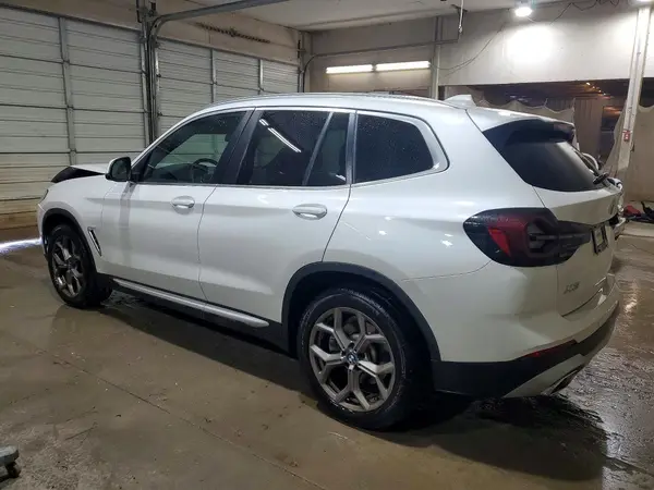 5UX43DP08R9W64737 2024 BMW X3 - Image 2