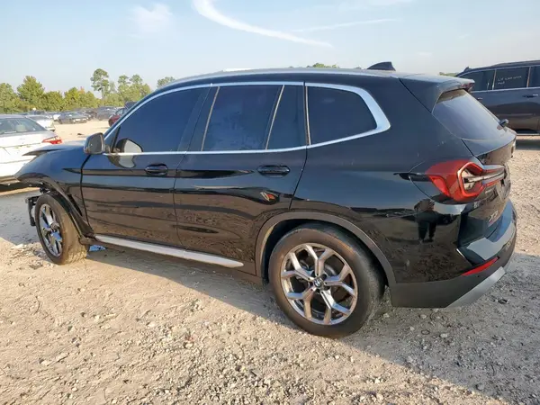 5UX43DP08R9W77732 2024 BMW X3 - Image 2