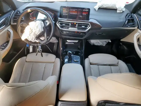 5UX43DP08R9W77732 2024 BMW X3 - Image 8