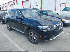 5UX43DP08R9W98581 2024 BMW X3