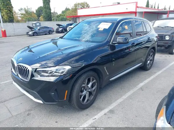 5UX43DP08R9W98581 2024 BMW X3 - Image 2