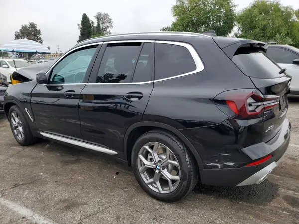 5UX43DP08R9X41204 2024 BMW X3 - Image 2