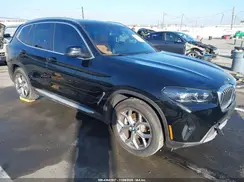 5UX43DP09N9J02131 2022 BMW X3