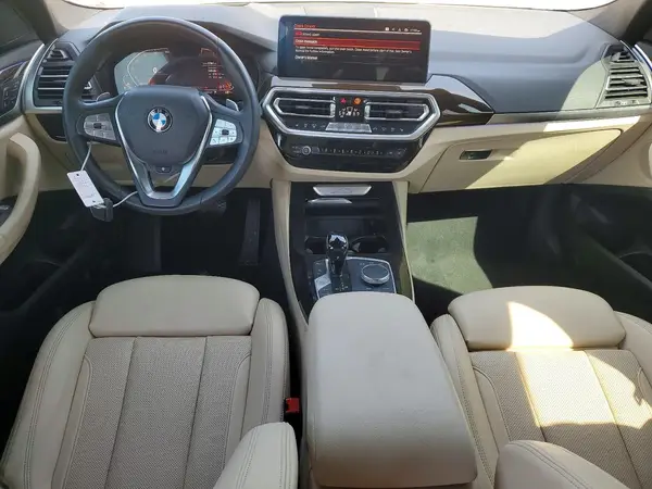 5UX43DP09N9J11380 2022 BMW X3 - Image 8