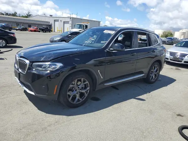 5UX43DP09N9J29328 2022 BMW X3 - Image 1