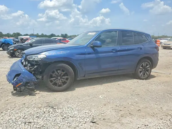 5UX43DP09N9J50826 2022 BMW X3 - Image 1
